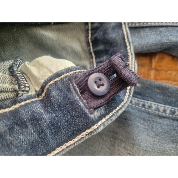 WRANGLER bootcut jeans girls 5 regular - Picture 4 of 5